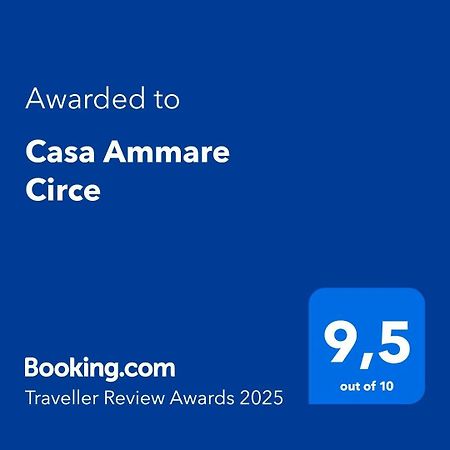 Casa Ammare Circe Villa Palermo Ngoại thất bức ảnh