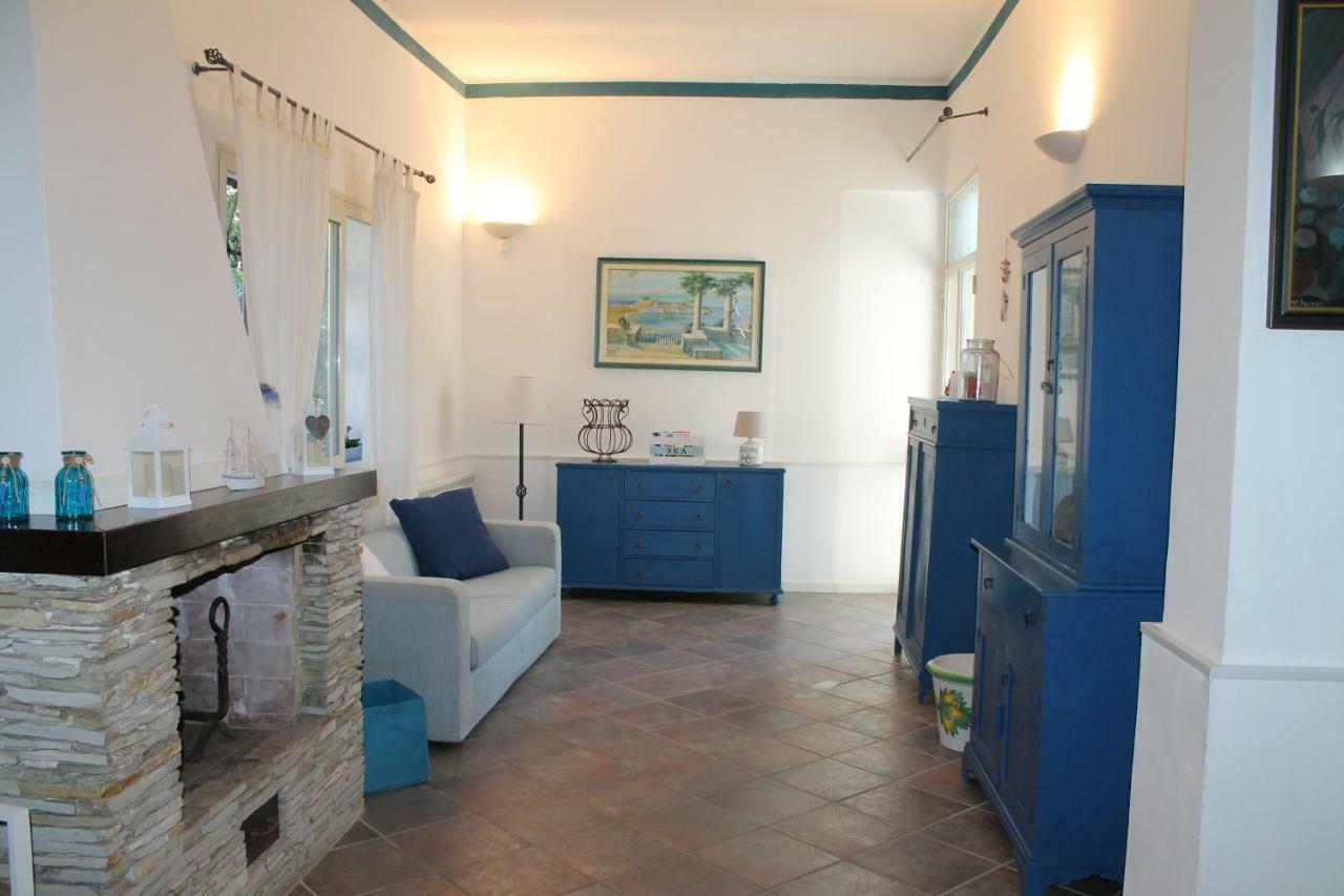 Casa Ammare Circe Villa Palermo Ngoại thất bức ảnh
