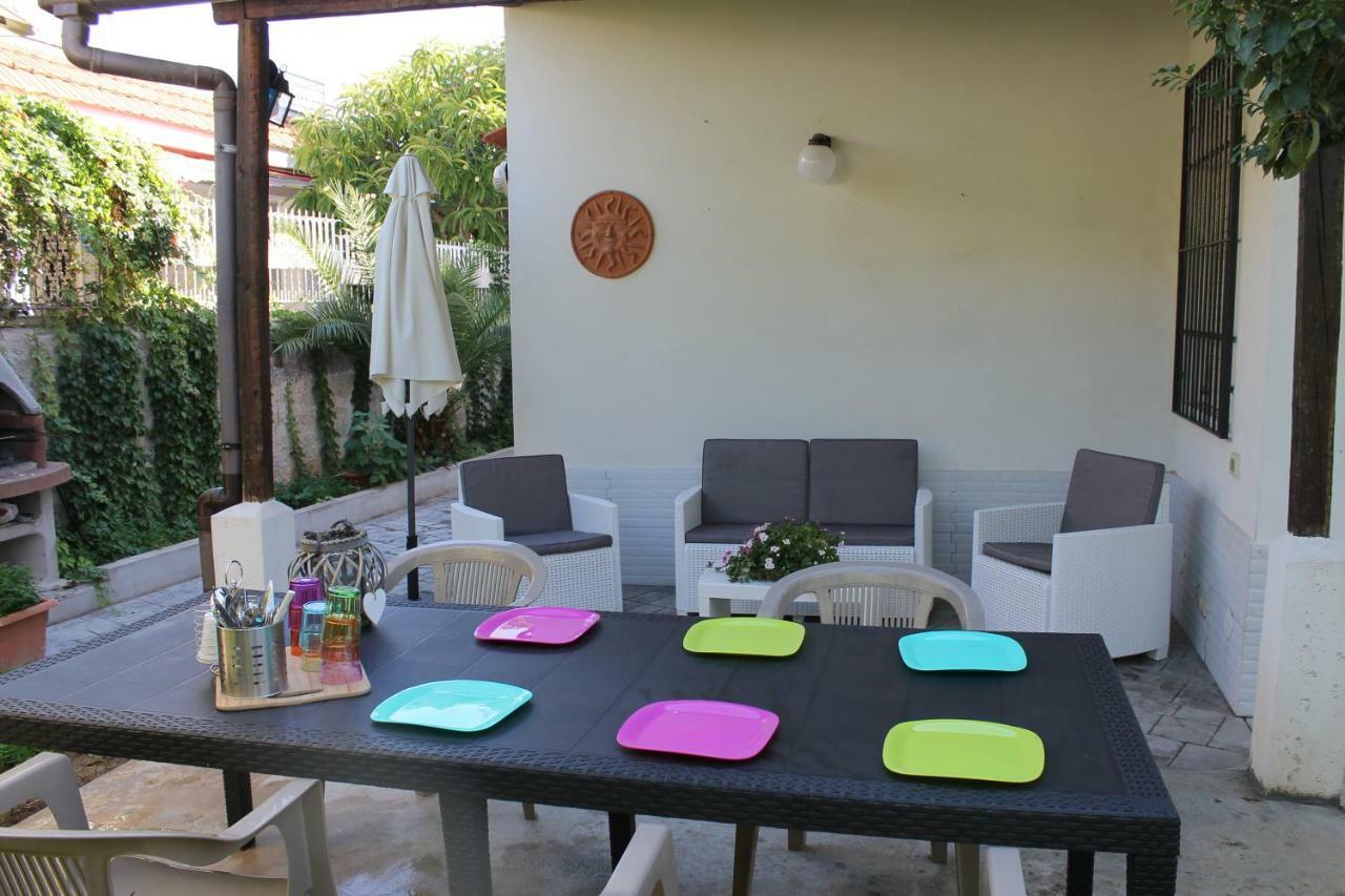 Casa Ammare Circe Villa Palermo Ngoại thất bức ảnh